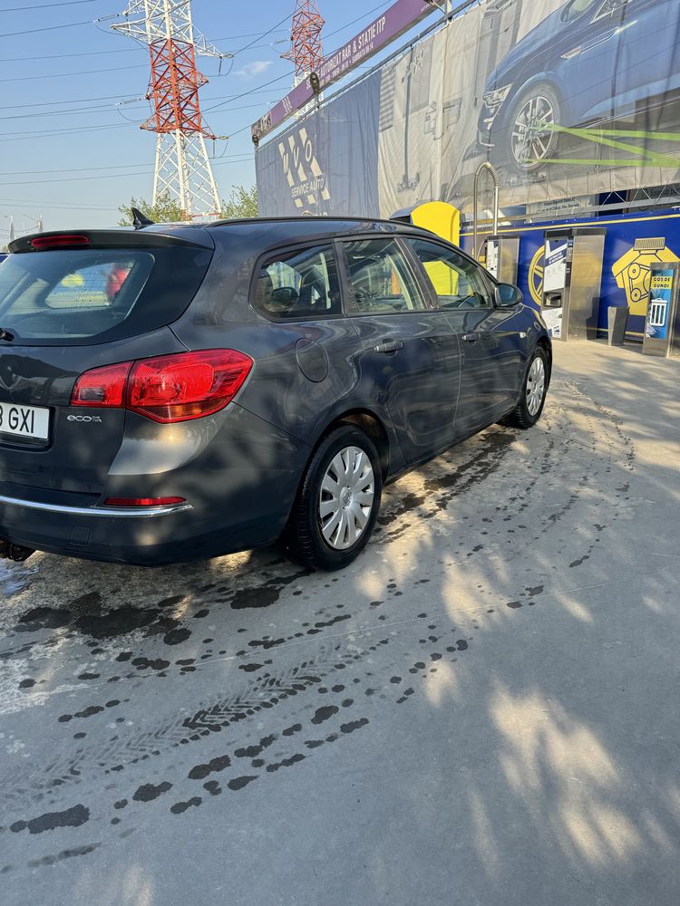 Vand Opel Astra j 1.7 cdti  2013 !!!