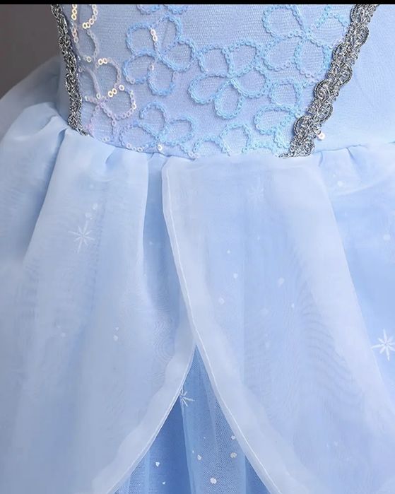 Детский платье вечерний