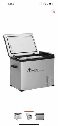 Холодильник Alpicool | Дорожный холодильник