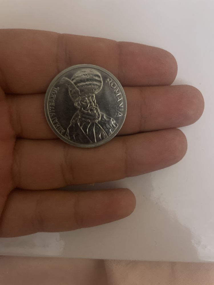 Vând moneda de colectie mihai viteazul