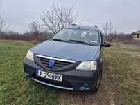 Продавам Дачия Логан 1.5