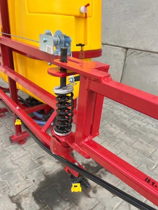 Пръскачка / хербицидна машина / Strumyk – 12 м, 600 л и 400 л (Нова)