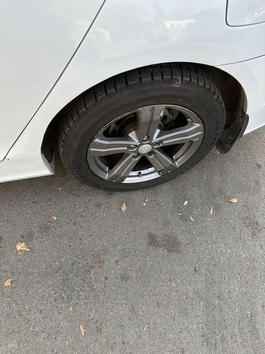 Продам диски r 17 114,3 срочно