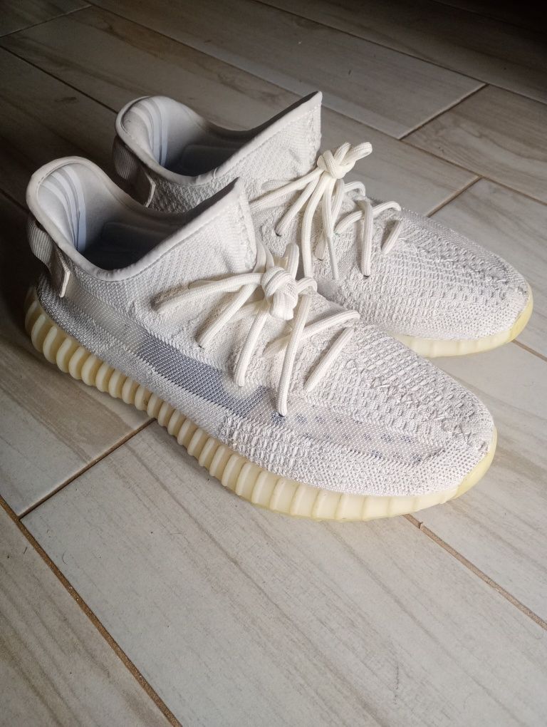 yeezy 350 "bone"