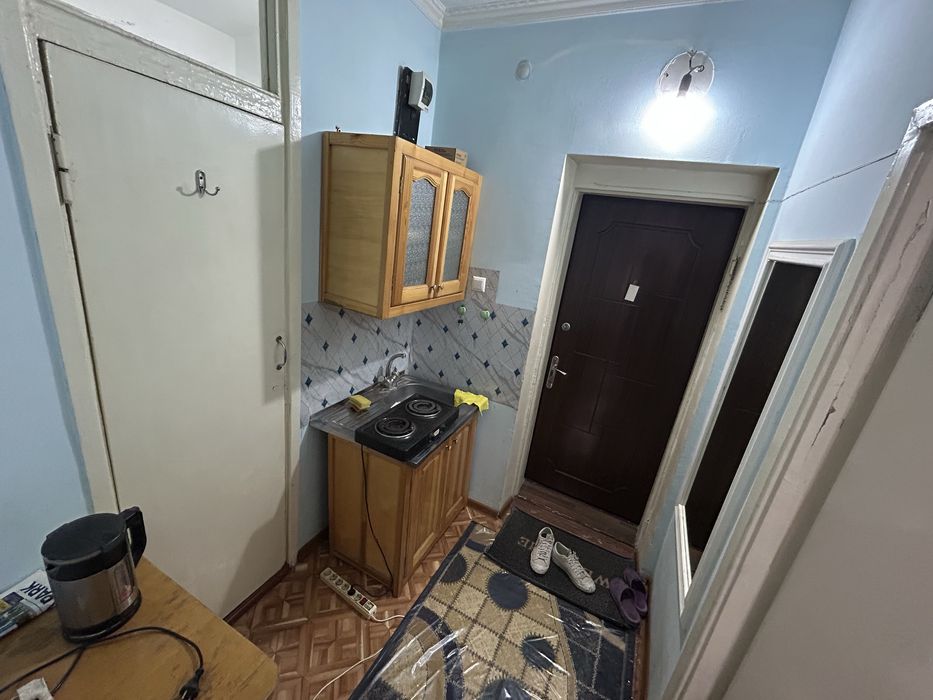 Аренда 2х комнатной квартиры(бывшое общежитие)