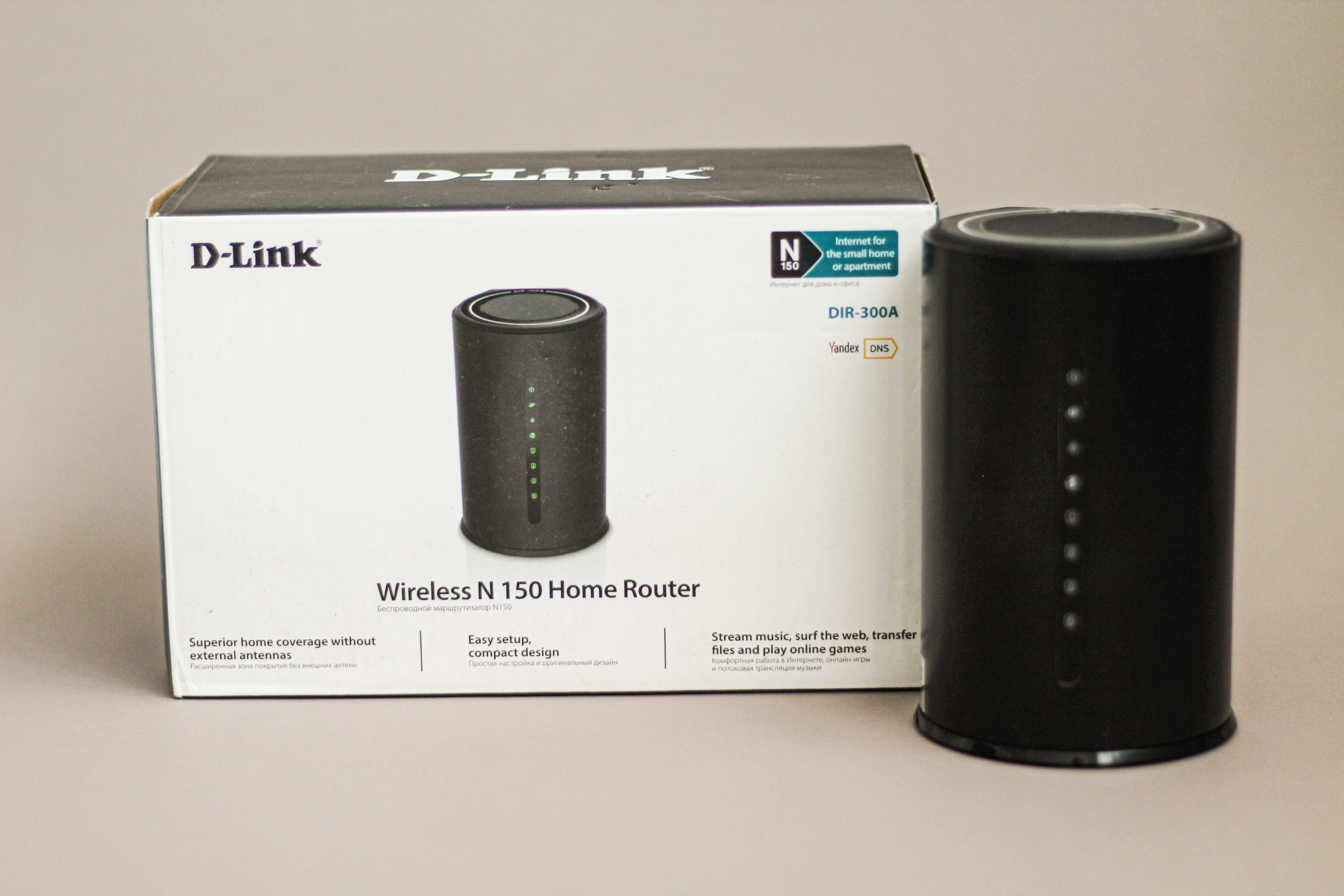 Роутер Router D-Link DIR-300A