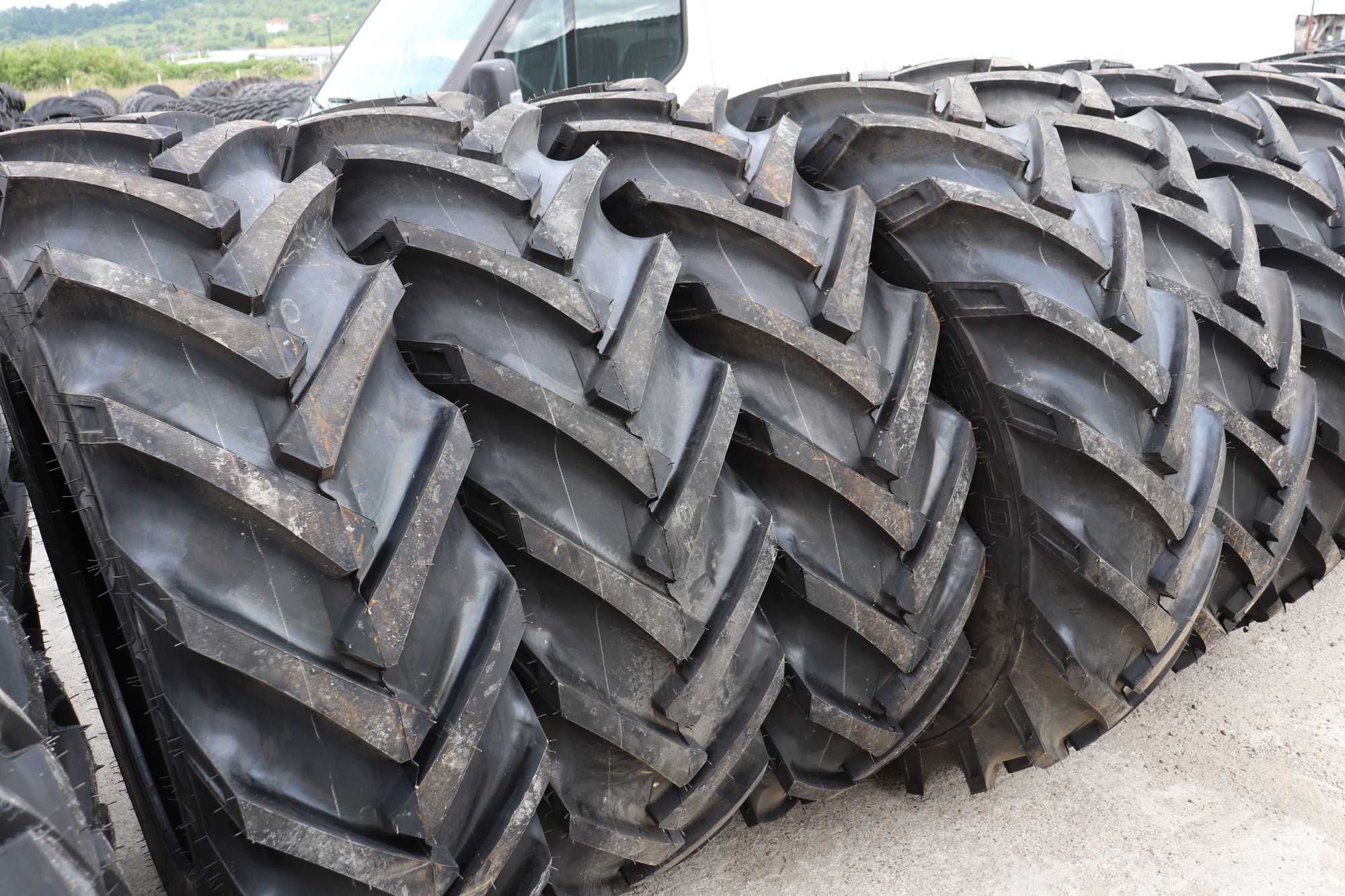 Anvelope TATKO 16.9-34 10PLY cauciucuri noi tractor FIAT