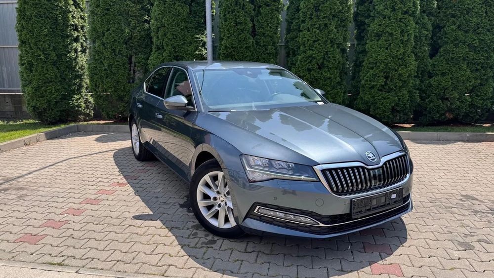 Skoda Superb Skoda Superb 2.0 TDI Business - Diesel - Automatic