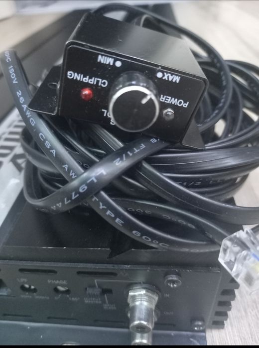 Усилвател Моноблок Sundown audio SCV-4000 D