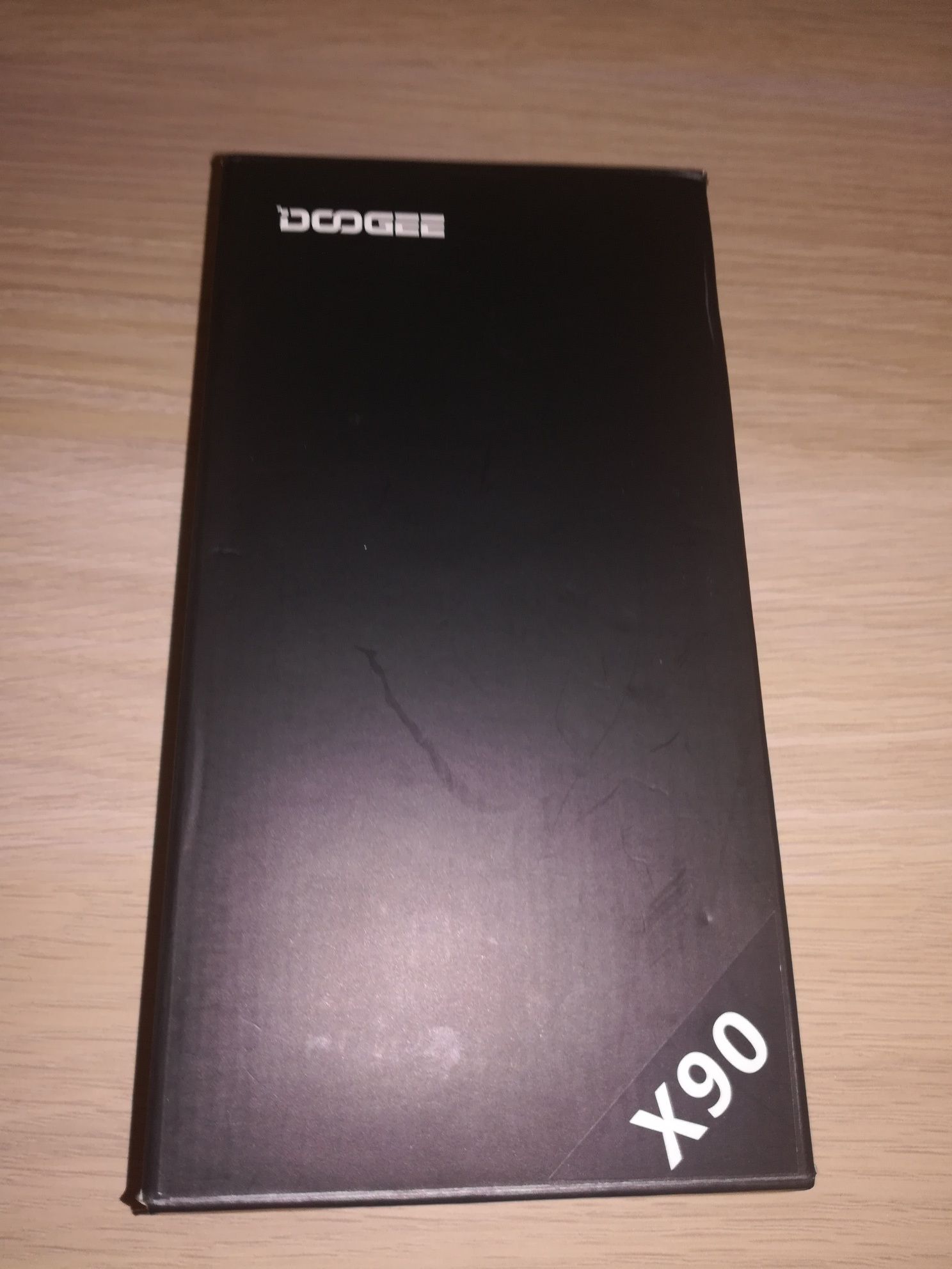 Doogee x90 full box