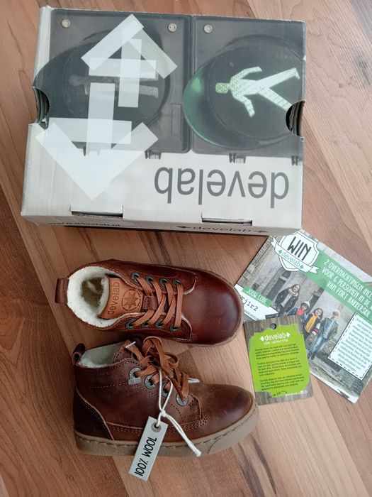 -50% Develap N21 зимни боти