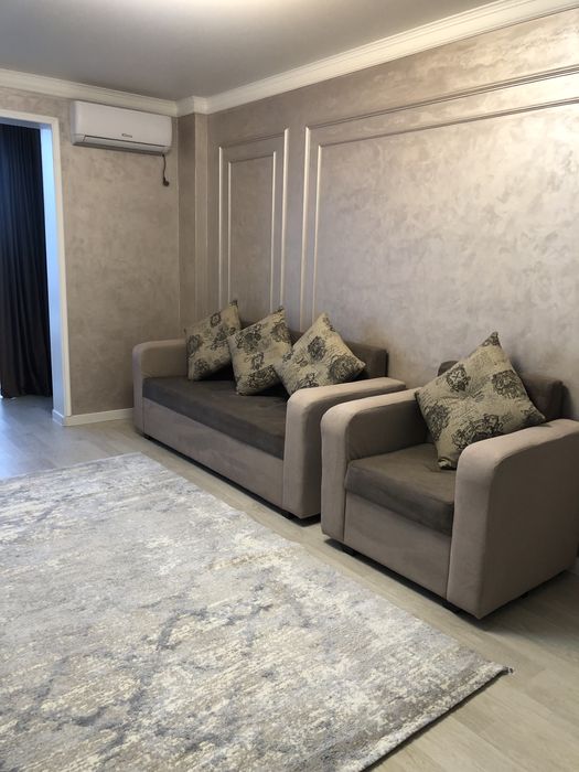 Сдается 2-х комнатная квартира