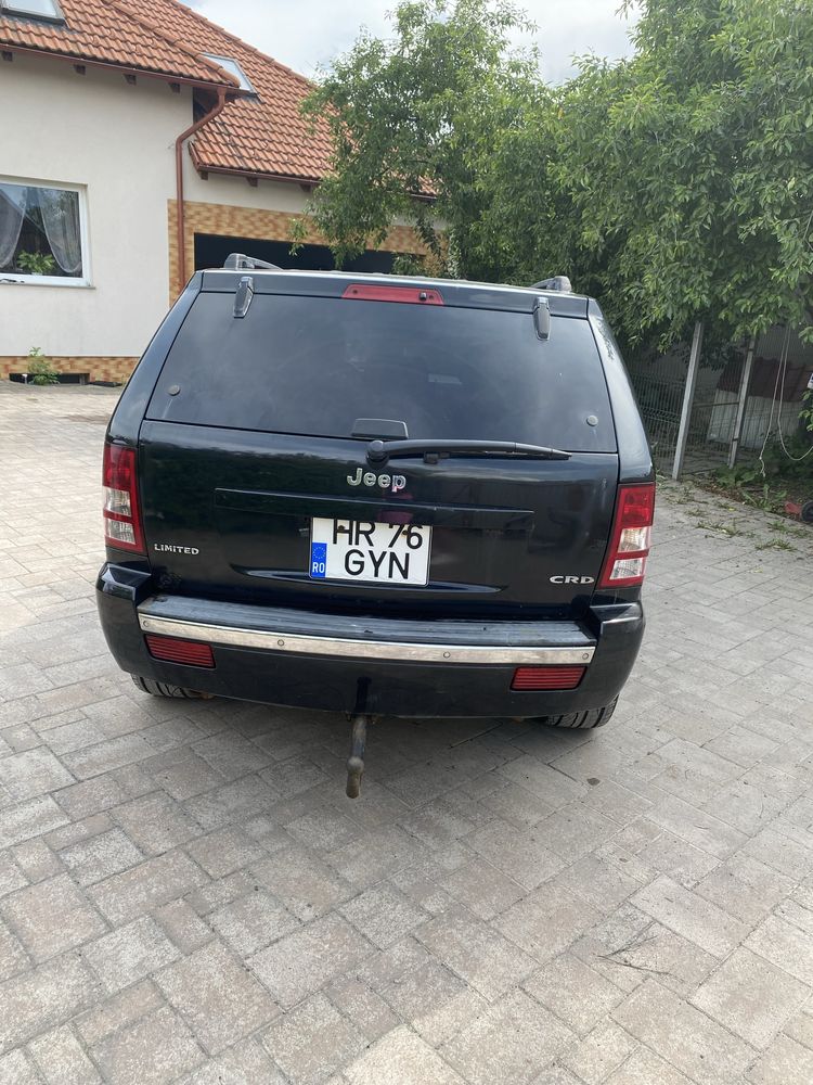 JEEP Grand Cherokee  300D LIMITED 2006
