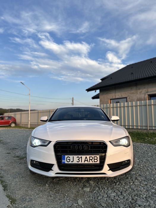 Audi A5 sportback