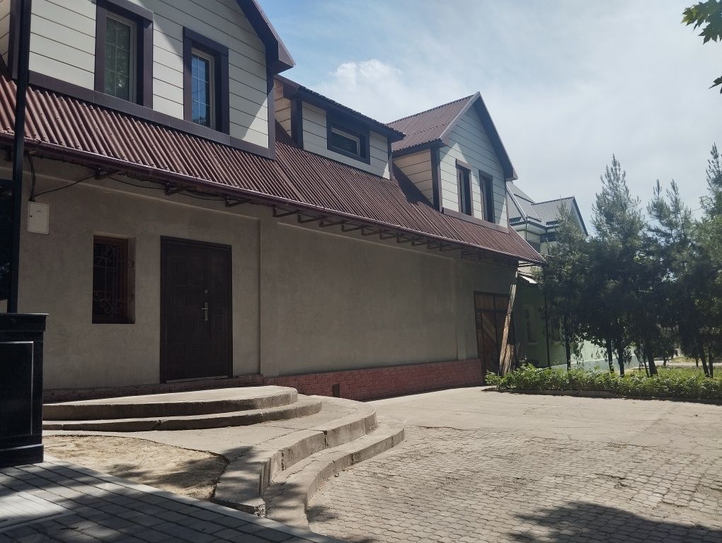 Продается дом офис первая линия, Мирзо Улугбек.