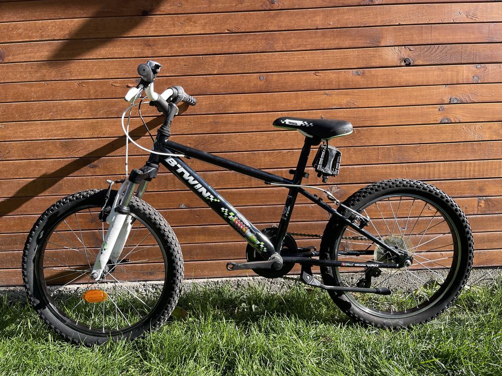 Продавам 20 цола велосипед Btwin RB5