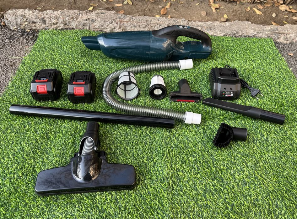 Аккумуляторный пылесос