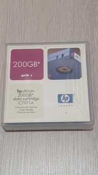 HP Ultrium C7971A Banda media stocare siguranta 200 Gb data cartridge