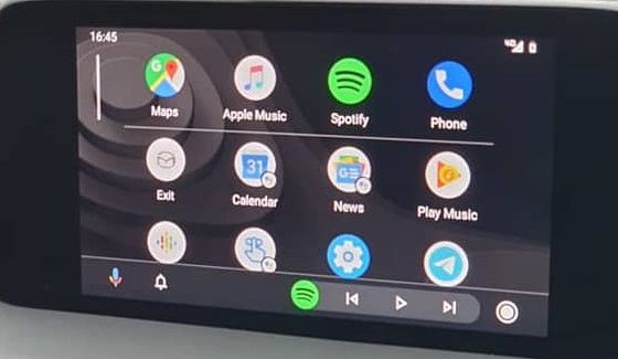 Android Auto / Actualizare harti 2021 Mazda Connect 2/3/6/CX-3,5/MX-5
