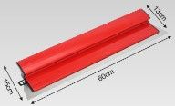 Gletiera profesionala 60cm cu lama de 0.35mm