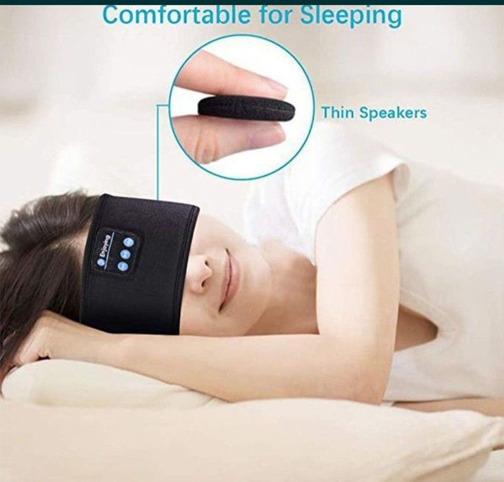 Banda a cu căști bluetooth