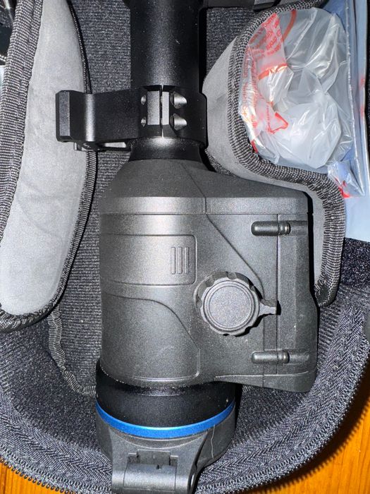 Термо прицел пулсар термион 2