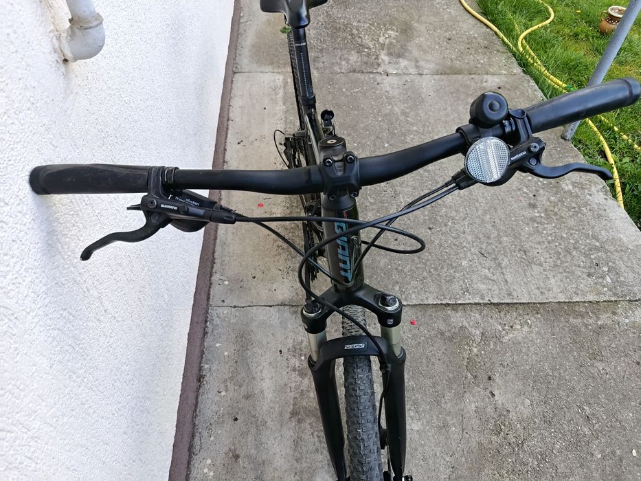 Bicicleta Geant (Cube KTM) 28.