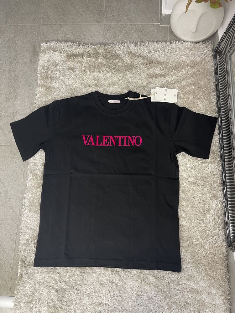 Tricou Valentino calitate bumbac 100% colectie noua