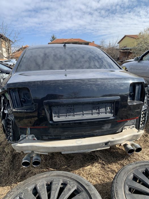 Audi A8 4.2 TDI