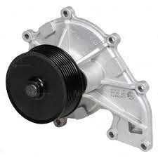 Насос водяной Г-33106 Влд Cummins ISF 3,8 (LWP 03106) (LUZAR)