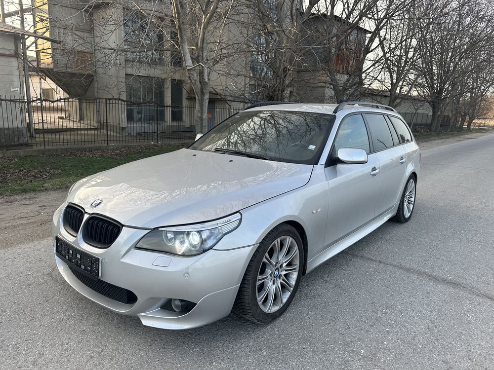 на части! BMW 530XD 231 M пакет