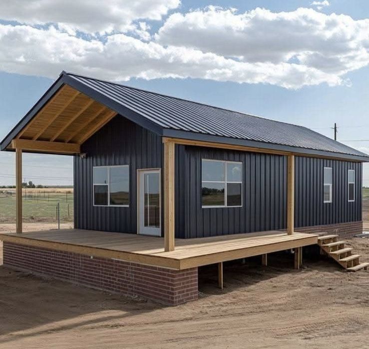 Case si Cabane de locuit