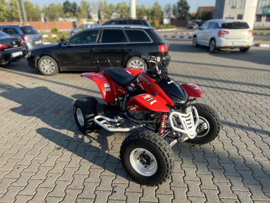 ATV Honda TRX 400EX