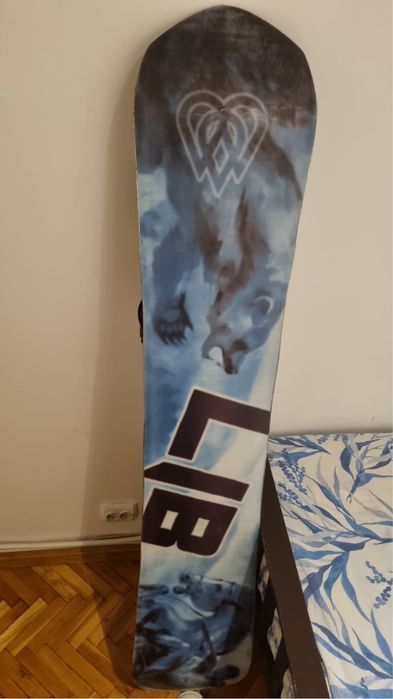 Lib Tech T. Rice Pro  Impecabil