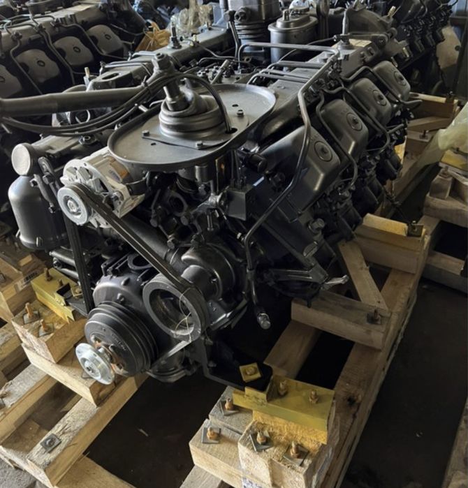 Двигатель КамАЗ ,урал