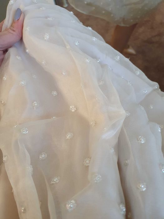 Fusta tulle ocazie S/ 36