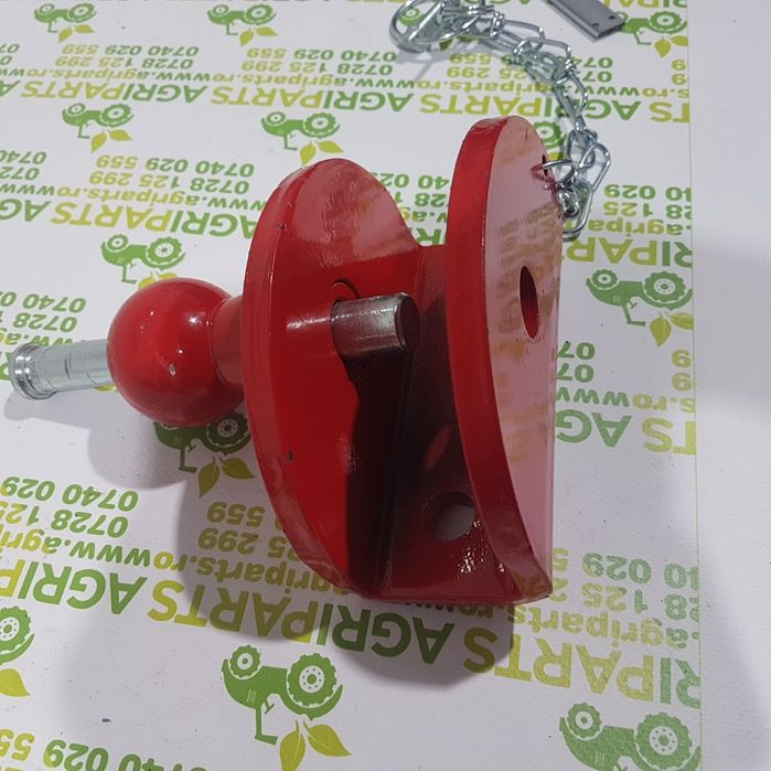 Cupla profesionala de remorcare