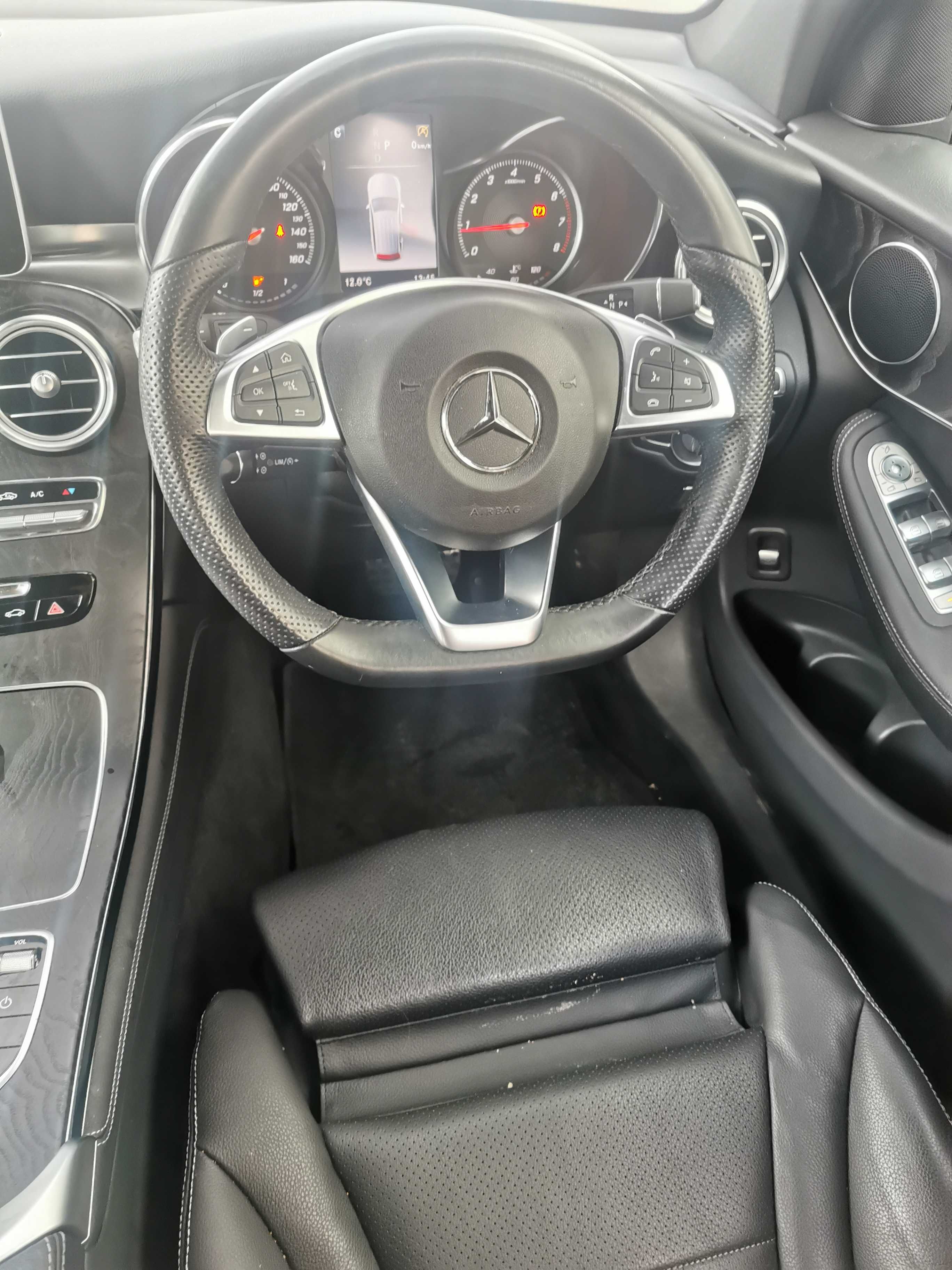 Dezmembrez Mercedes GLC250i W253/Bara/Capota/Far/Aripa/Usa/Oglinda