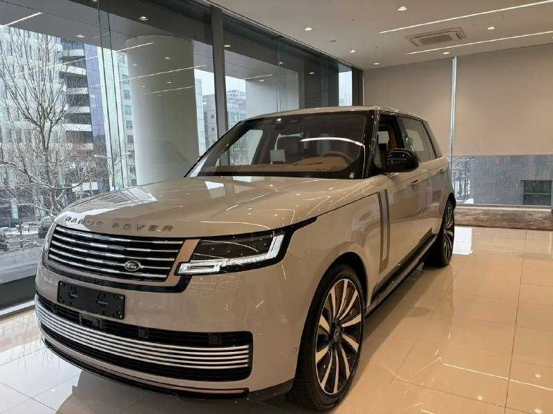 Продам авто Белый Range Rover