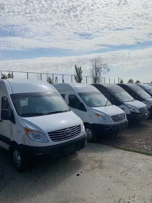 JAC SUNRAY 21kishilik 2025 shot spravka bonuslari bilan