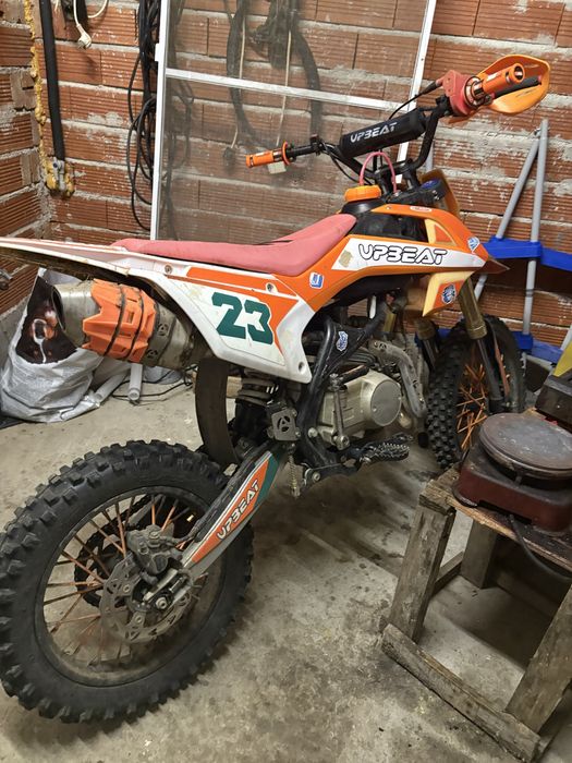 Кросов мотор  китайски