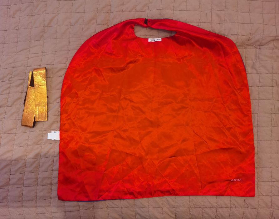 Pelerina deghizat copii Superman DC Justice League one size talie unic