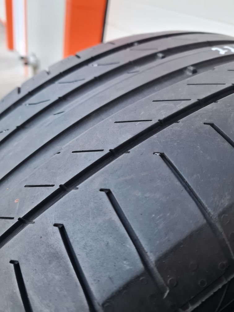 Летни гуми 2 броя CONTINENTAL ContiSportContact 225 50 R17 дот 3819