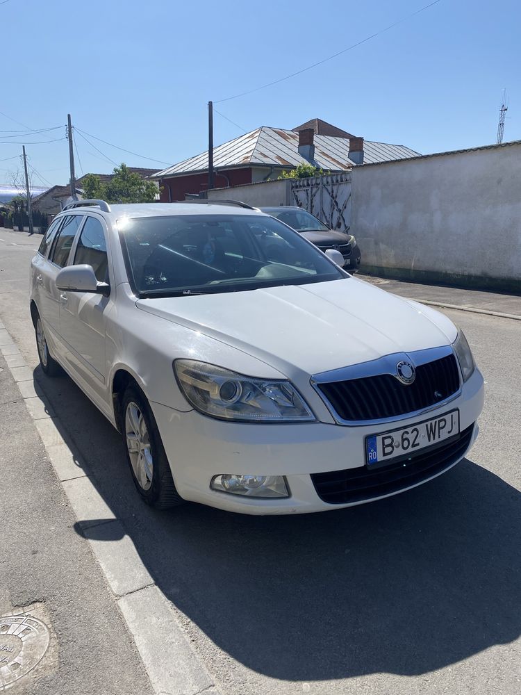 Skoda Octavia 1.6 tdi