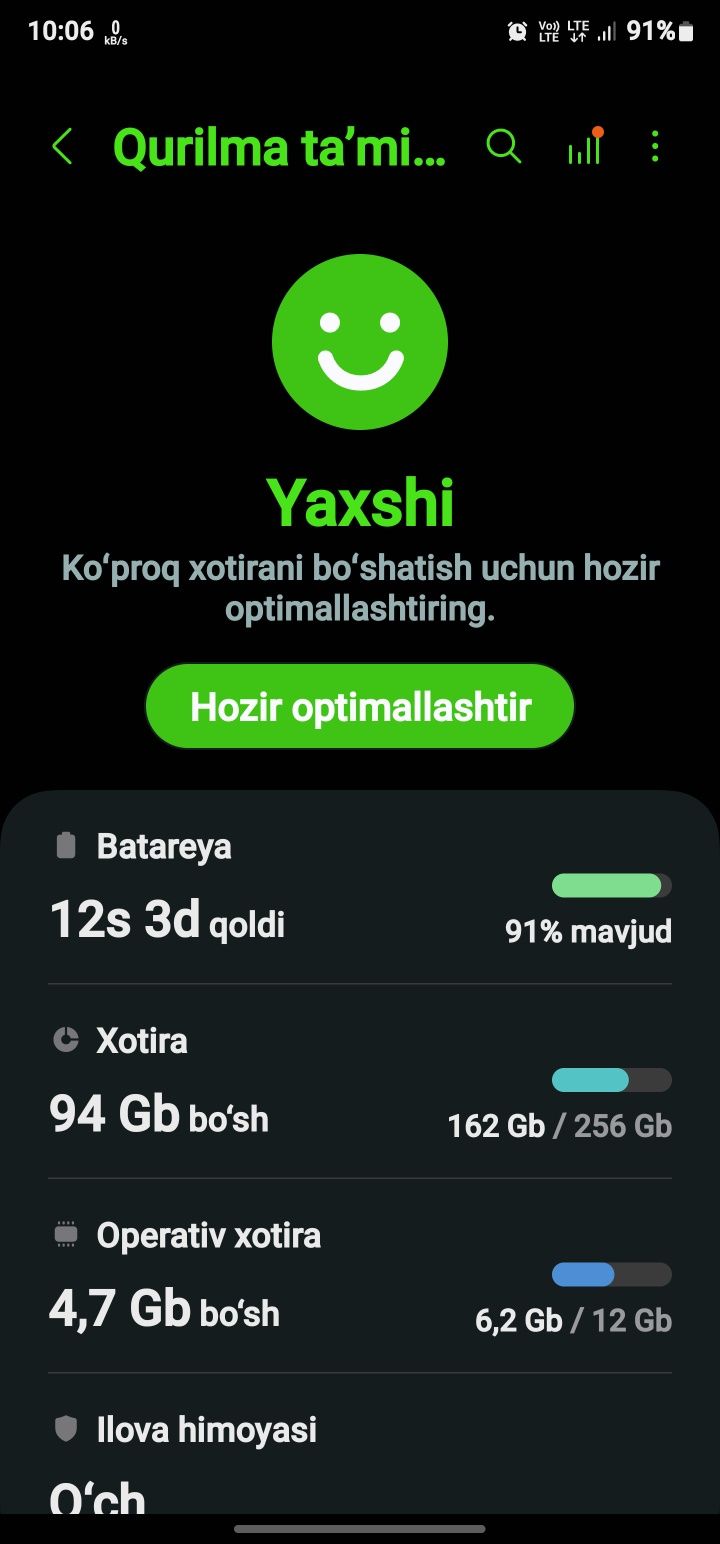 Samsung Galaxy S22 ultra