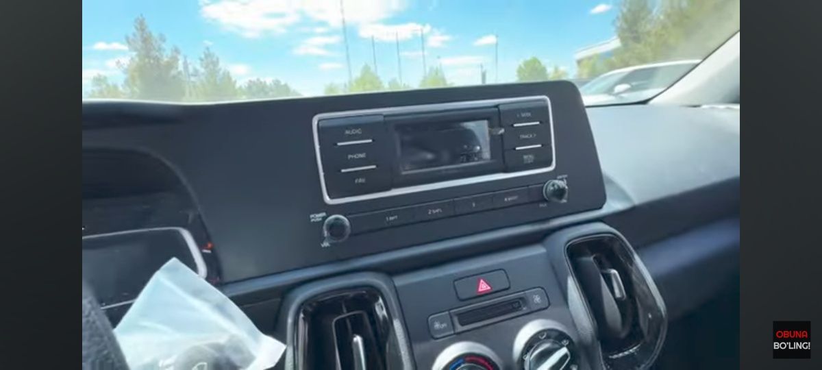 Kia sonet android monitor romkasi