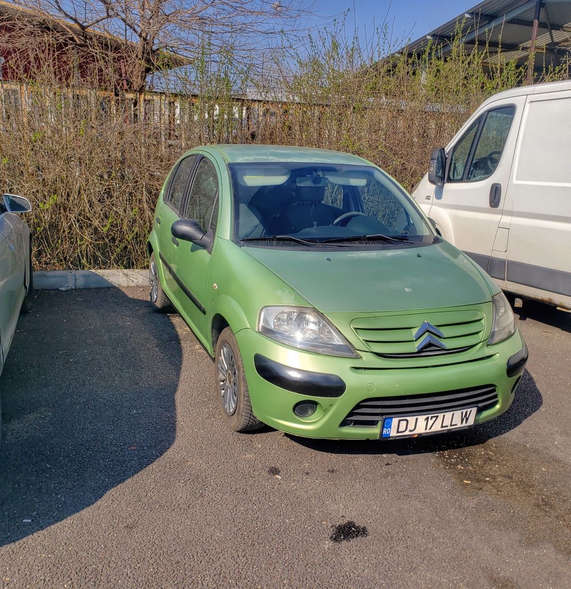 Citroen C3 1.4HDI