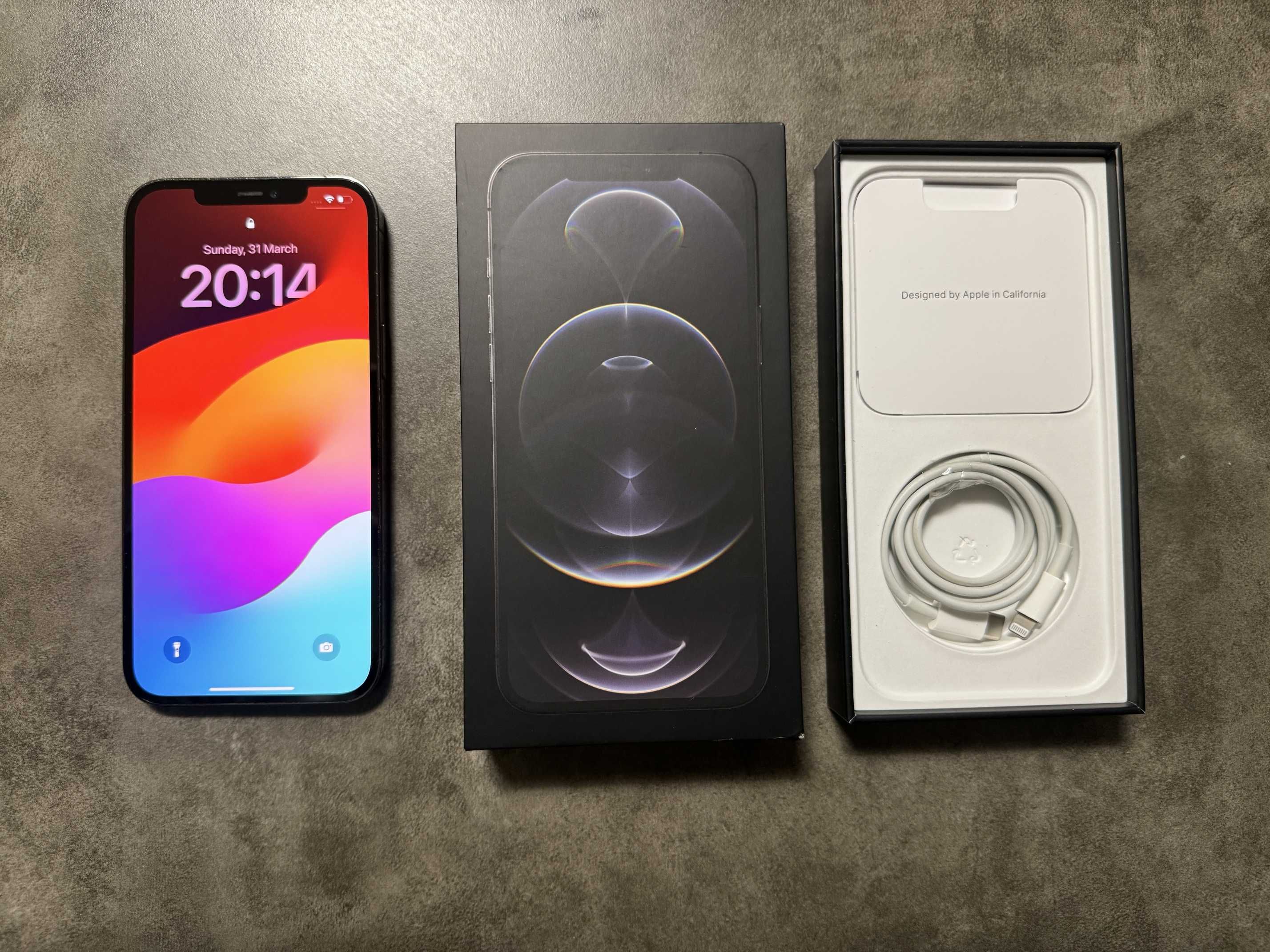 Iphone 12 Pro Max 512 GB Full Box IMPECABIL !