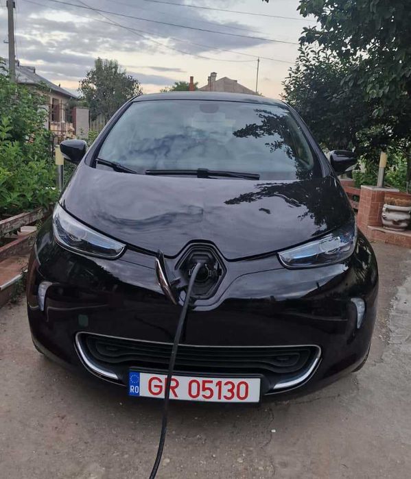 Renault Zoe, 2019, 41 kw, 79000 km, 108 CP