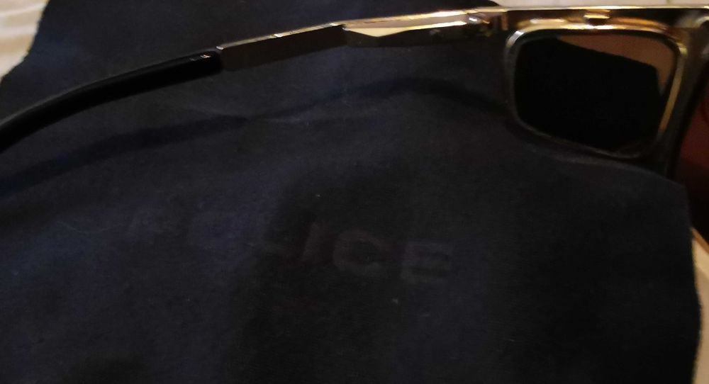 Police Vintage Sunglasses